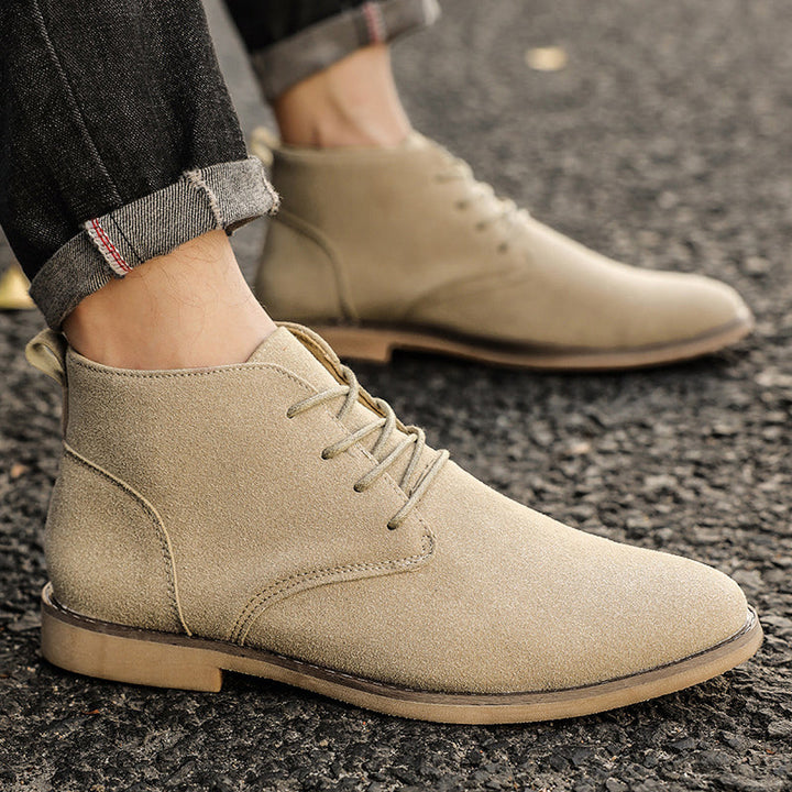 Buty zimowe męskie