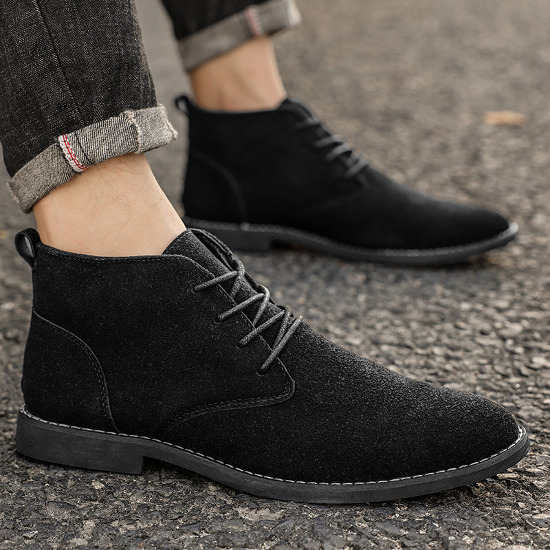 Buty zimowe męskie