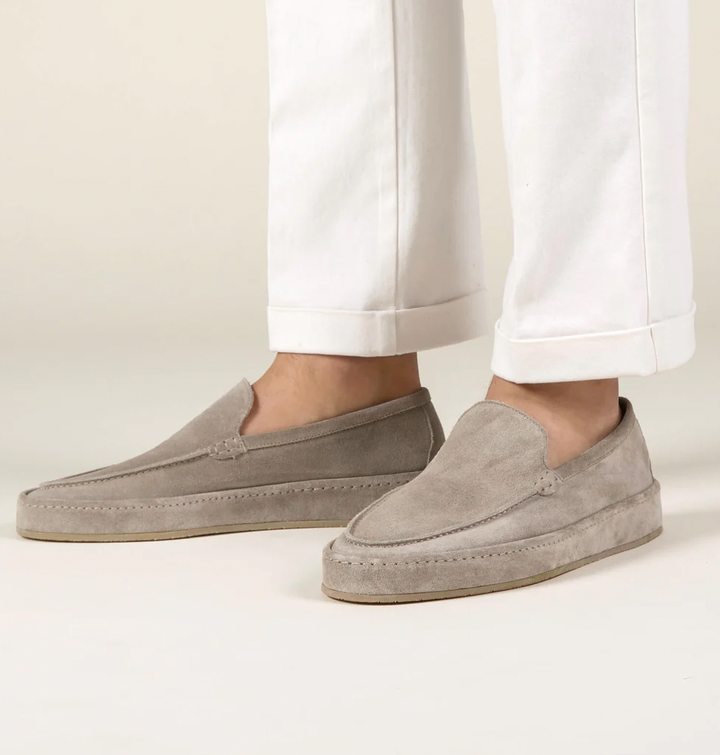Mokasyny buty męskie | Wsuwane