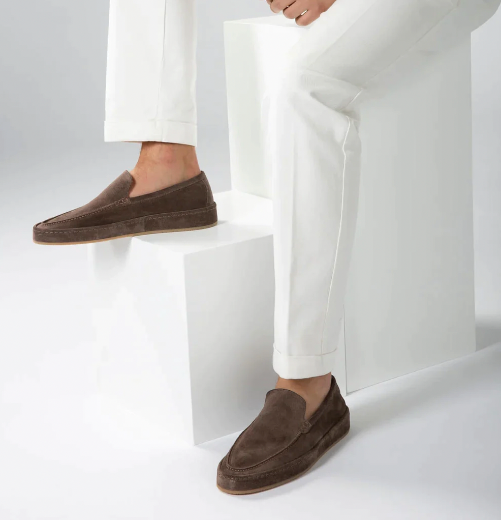 Mokasyny buty męskie | Wsuwane