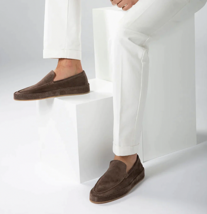 Mokasyny buty męskie | Wsuwane