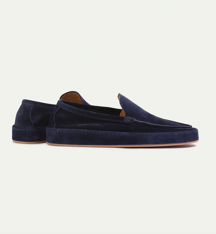Mokasyny buty męskie | Wsuwane