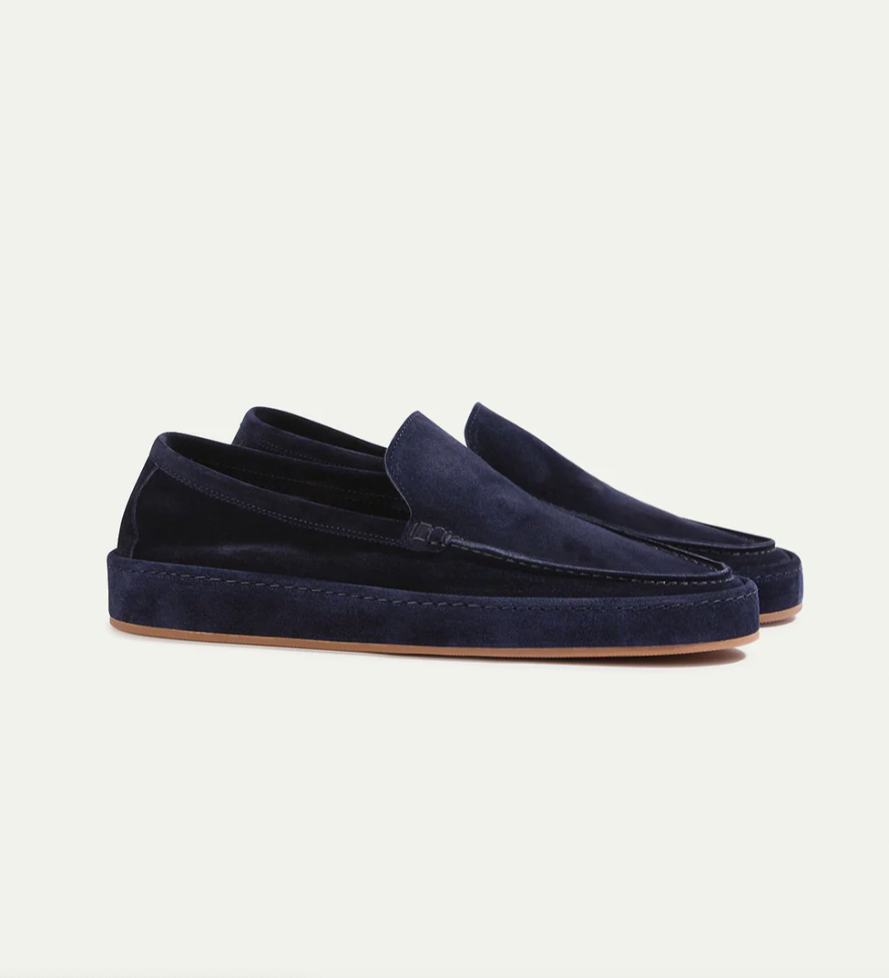 Mokasyny buty męskie | Wsuwane