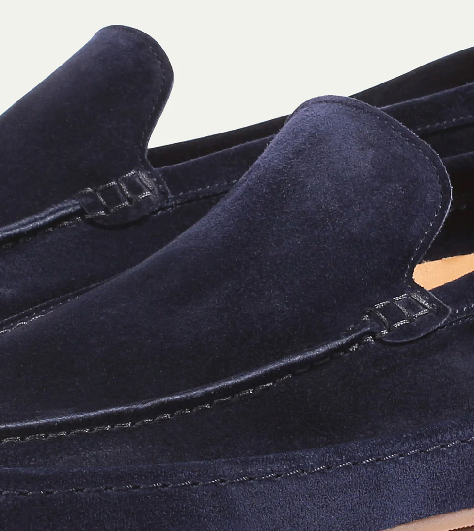 Mokasyny buty męskie | Wsuwane