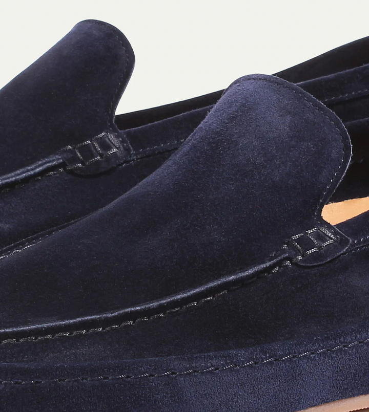 Mokasyny buty męskie | Wsuwane