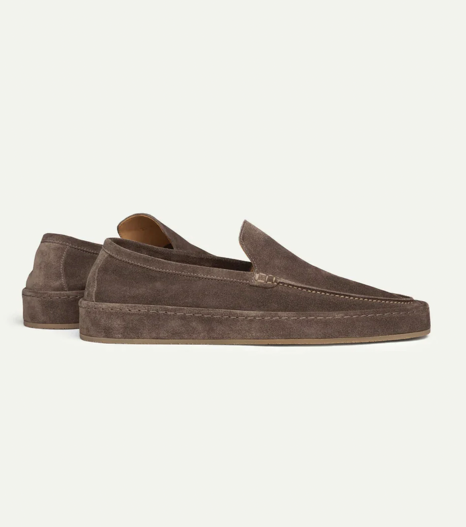 Mokasyny buty męskie | Wsuwane