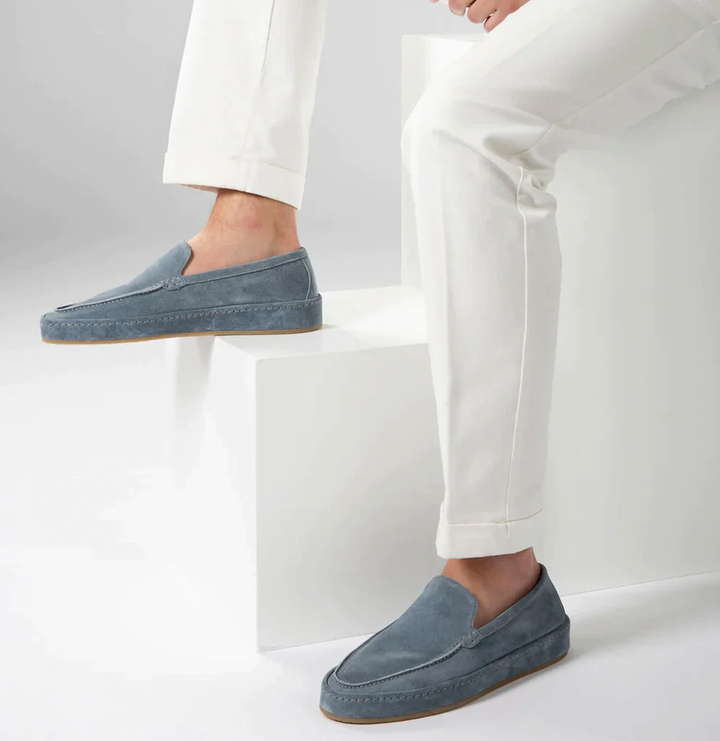 Mokasyny buty męskie | Wsuwane