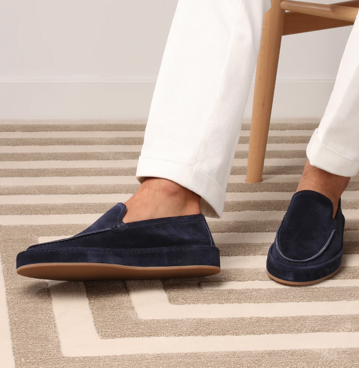 Mokasyny buty męskie | Wsuwane