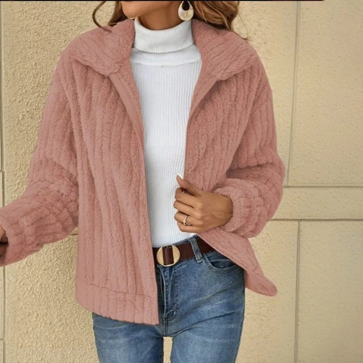 Sweter damski | dzianina