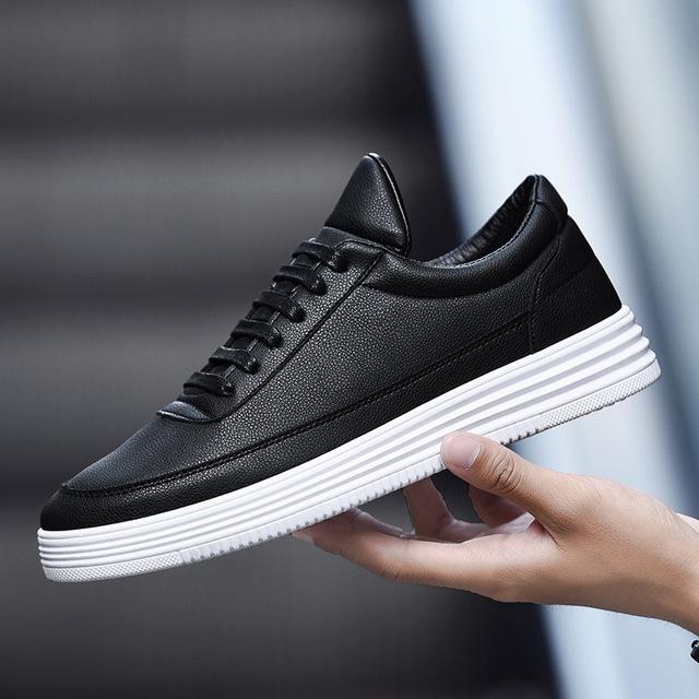 Męskie buty casualowe
