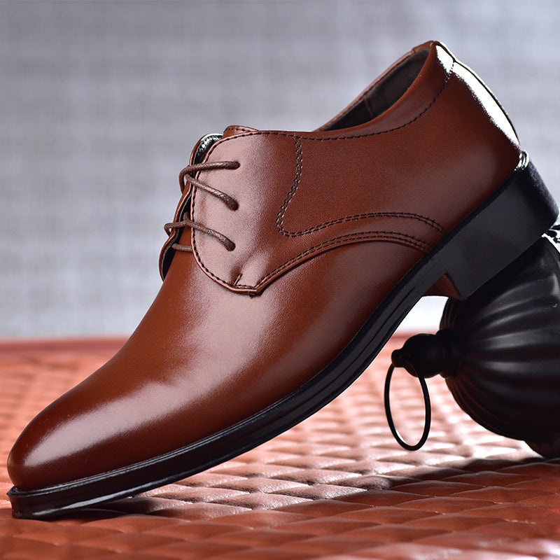 Buty wizytowe męskie | Matowe wykończenie
