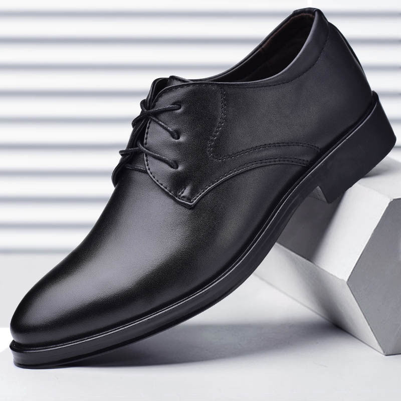 Buty wizytowe męskie | Matowe wykończenie