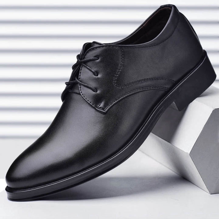 Buty wizytowe męskie | Matowe wykończenie