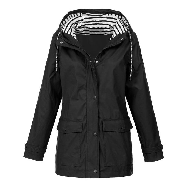 Kurtka damska | Wodoodporna 3 w 1 Outdoor
