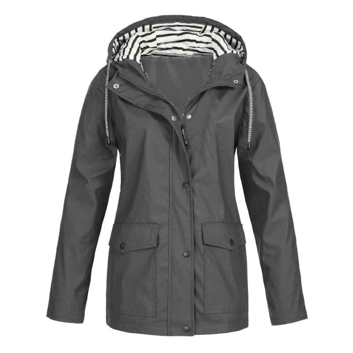 Kurtka damska | Wodoodporna 3 w 1 Outdoor