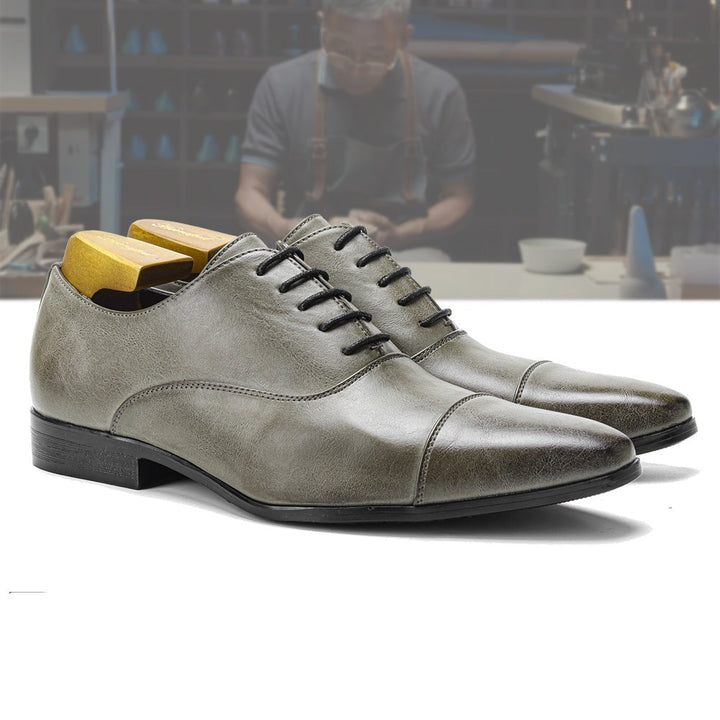 Skórzane buty męskie | Klasyczne